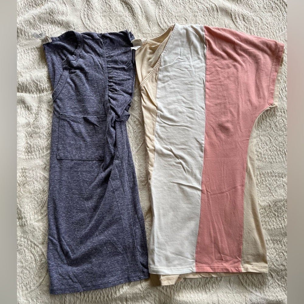BiBi Shirt Bundle Two Casual Short Sleeve T Shirts